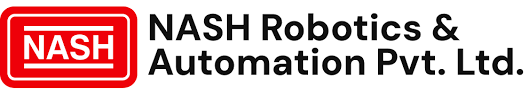Nash Robotics & Automation Pvt Ltd — industrial robotics and automation company and Size Gauge client